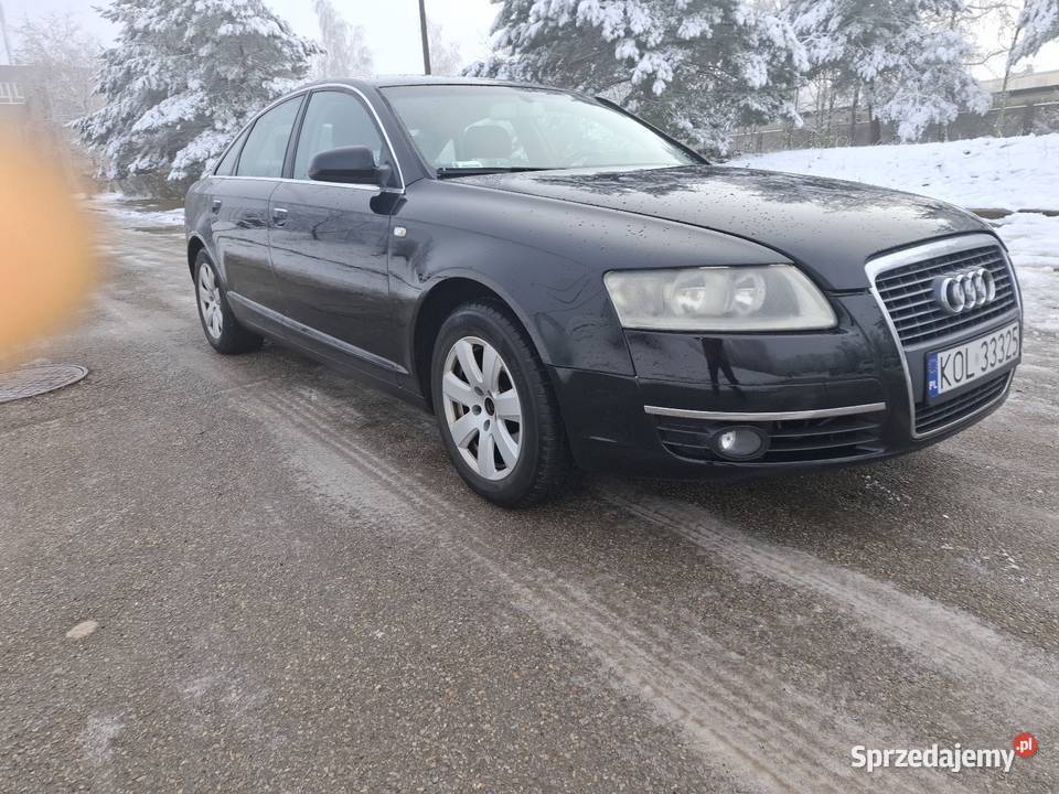 Audi A6 32 V6 FSI 255 LPG Olkusz sprzedam