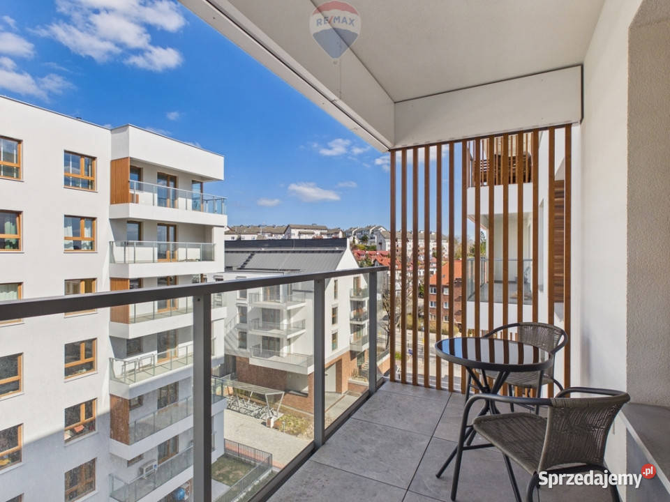 Komfortowe 2pokojowe mieszkanie Perspektywa sieć Gdańsk