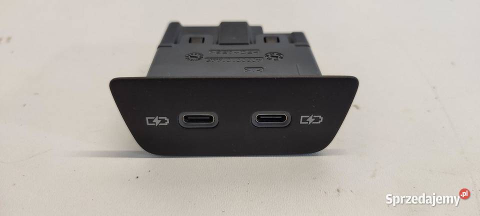 VW TAYRON TIGUAN III GNIAZDO PORT USB 2G6035718