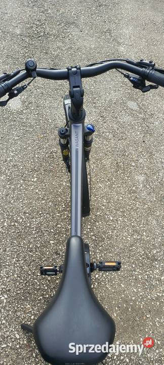 Rower trekkingowy Romet Wagnt 7 CS