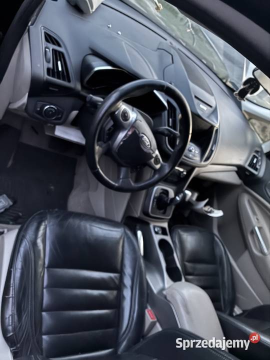Ford C 20 Hybryd 14r CZĘŚCI lubelskie sprzedam