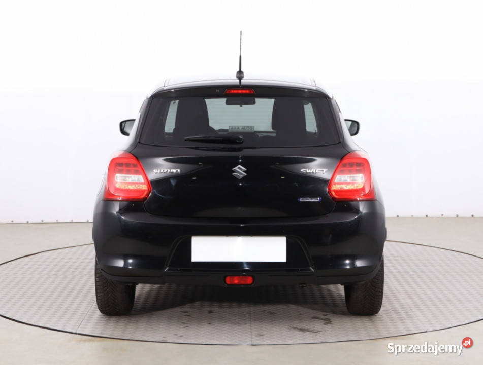 Suzuki Swift 12 SHVS 66KM mazowieckie