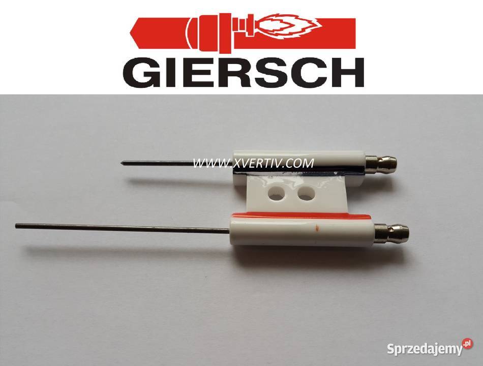 Giersch Palniki Gazowe i Olejowe Serwis sklep stal Kraków sprzedam