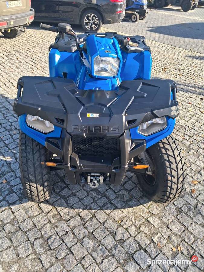 Quad Polaris sportsman 570 4x4 Radomsko