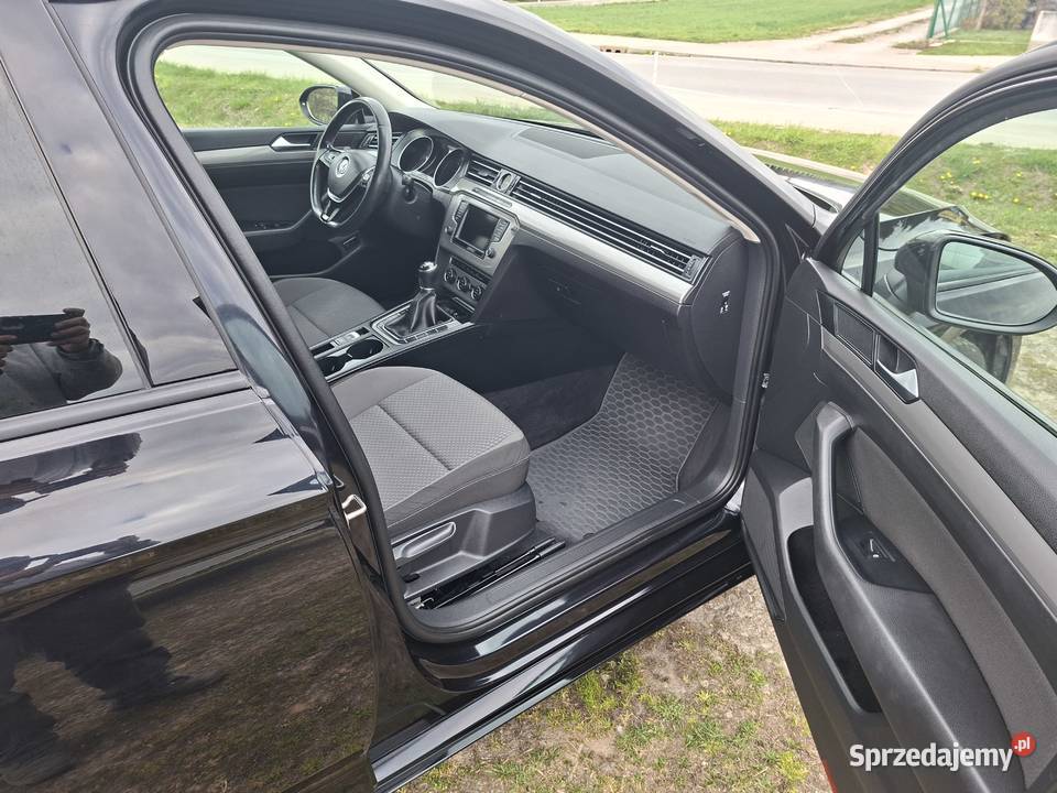 SPRZEDAM VW PASSAT B8 20 TDI 2016r ASR (kontrola trakcji) Samochody osobowe Krosno