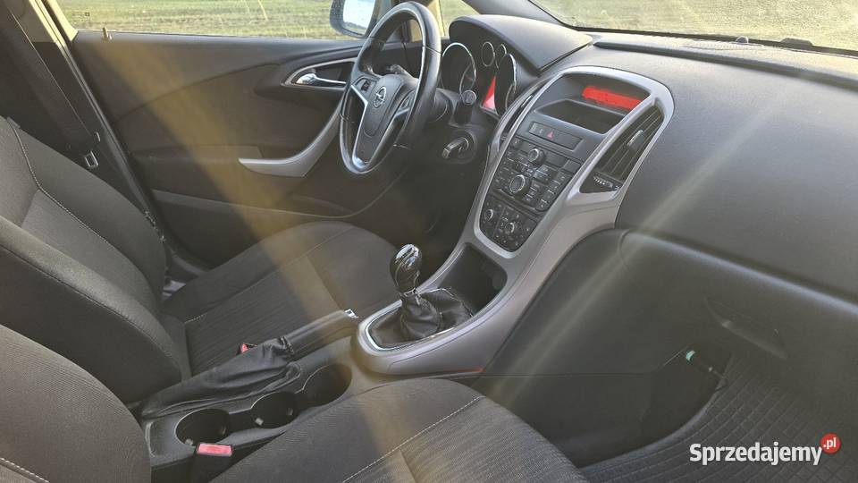 Astra J 17 D Zamiana 1700cm3 Gliwice