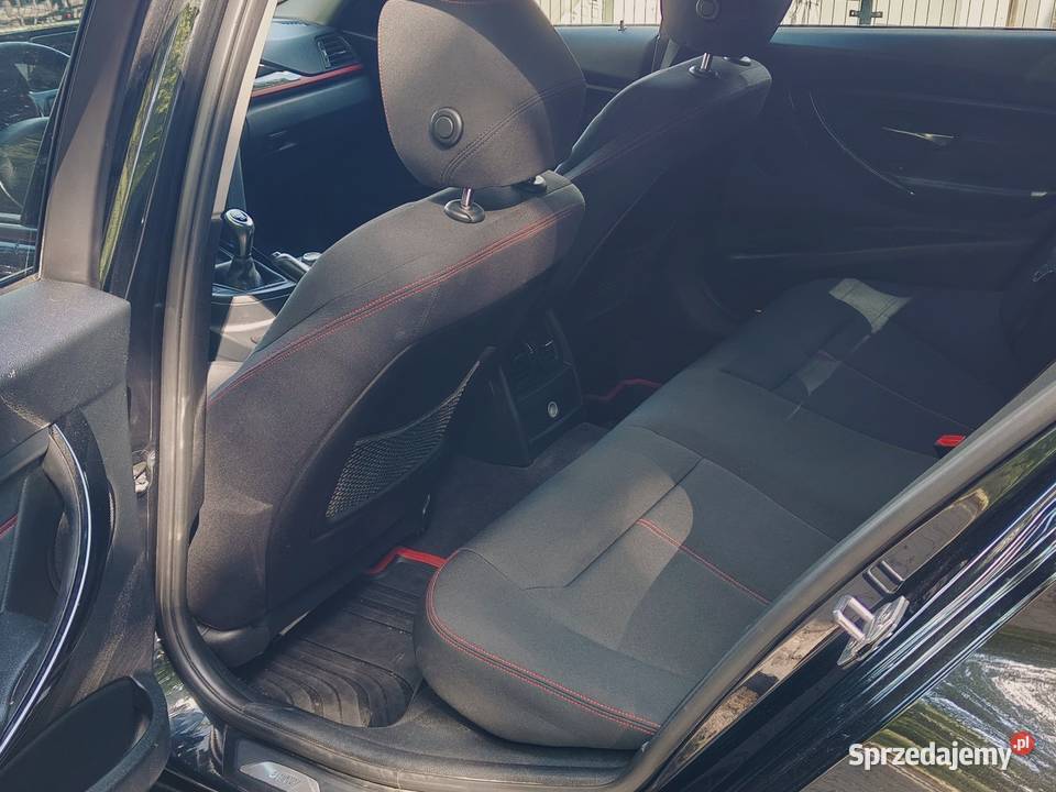 Bmw f30 sportline sprzedam zamienie 343000km Konin sprzedam