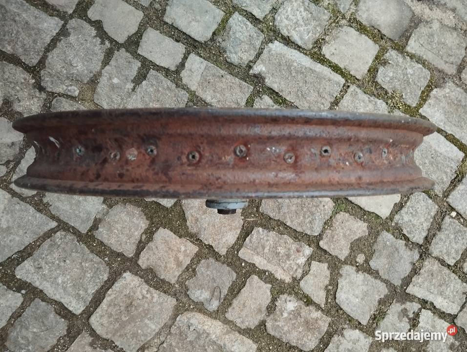 NSU 301 ts kaloszkoło tył Pozostałe Pozostałe Głogów