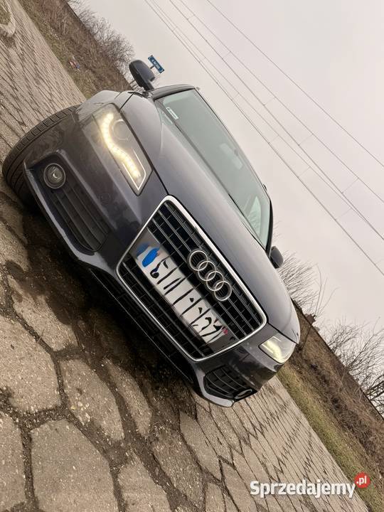 Audi a4 b8 aluminiowe felgi Racibórz