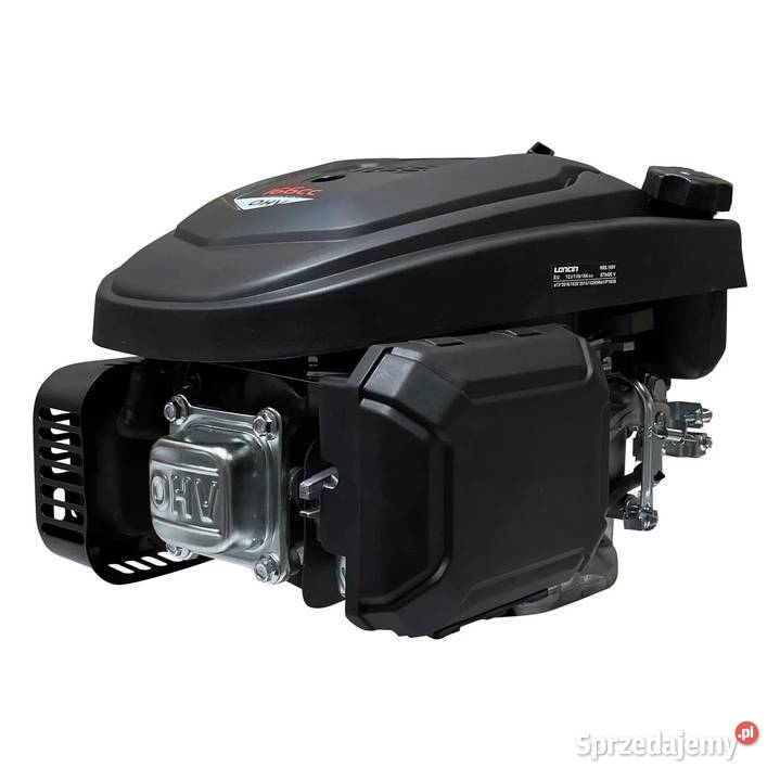 Silnik spalinowy Loncin LC1P65FE2 wał pionowy dolnośląskie