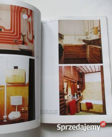 Mieszkanie Maass Referowska design o Poradniki, albumy i reportaże Łódź