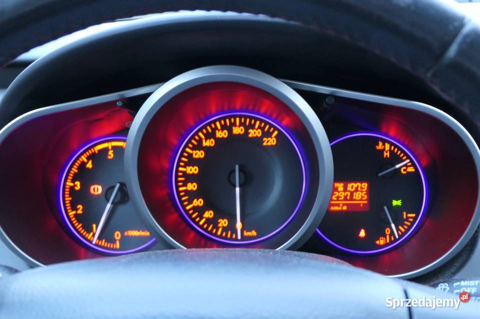 Mazda CX7 22 173KM Wieluń