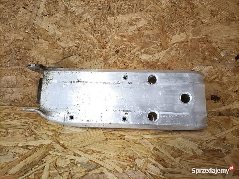 BMW F20 F20N F21 F21N F22 F22N STREFA ZGNIOTU osobowe
