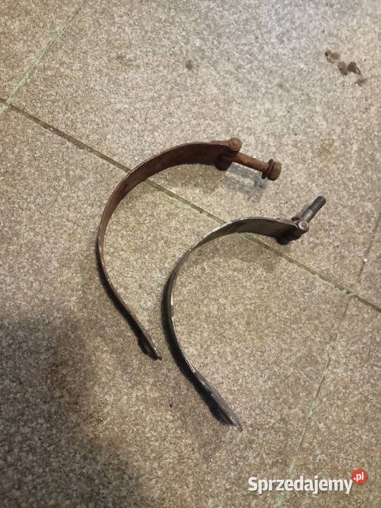 Harley WL WLA WLC prądnica 32E Bydgoszcz