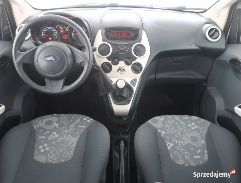 Ford Ka 12 i