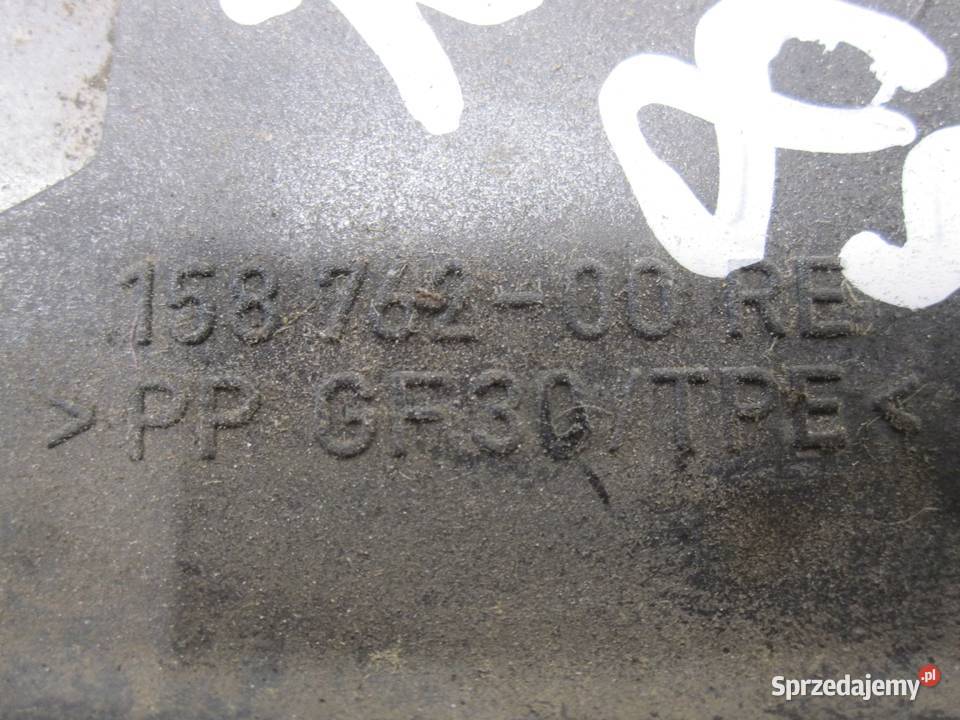 BMW E60 03r lampa prawa przód ANGLIK 15876200 osobowe Kielce