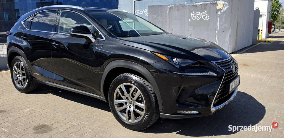 LEXUS NX 300 h Prestige AWD Salon ASO przyciemniane szyby Warszawa