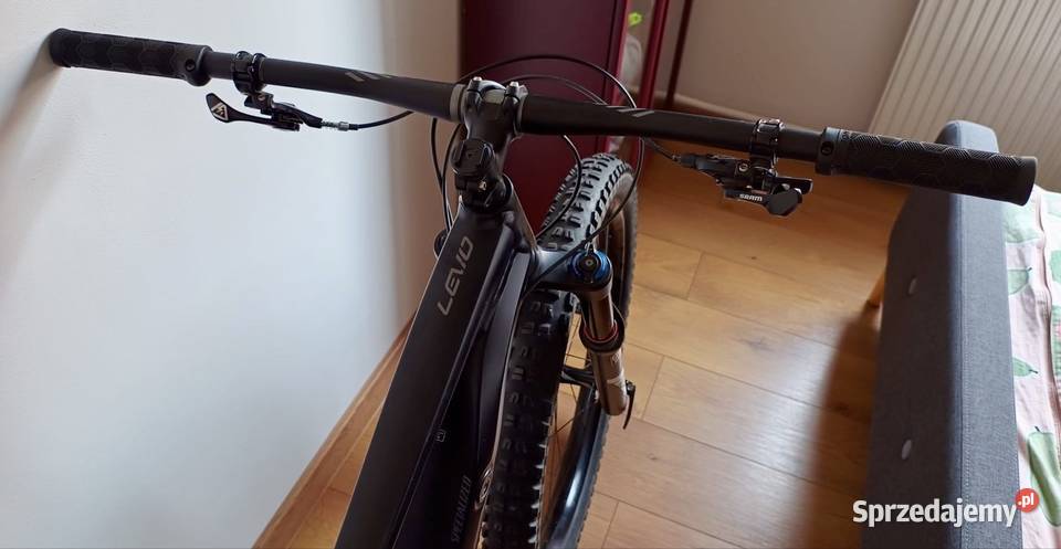 EBike SPECIALIZED Turbo Levo Sram GX L Płock