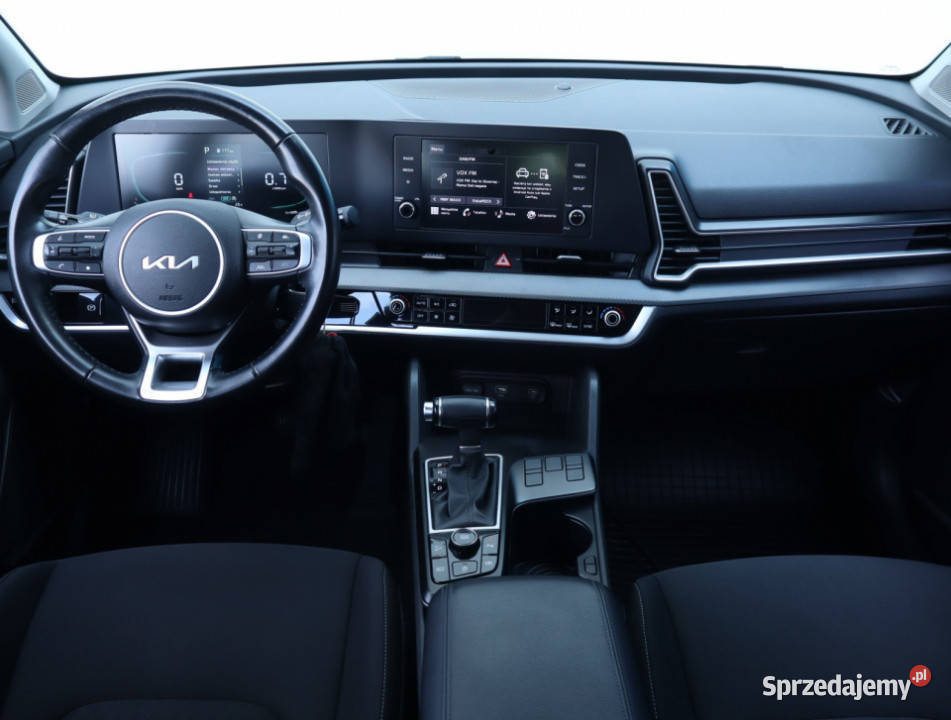 Kia Sportage 16 TGDI 4/5 Łódź