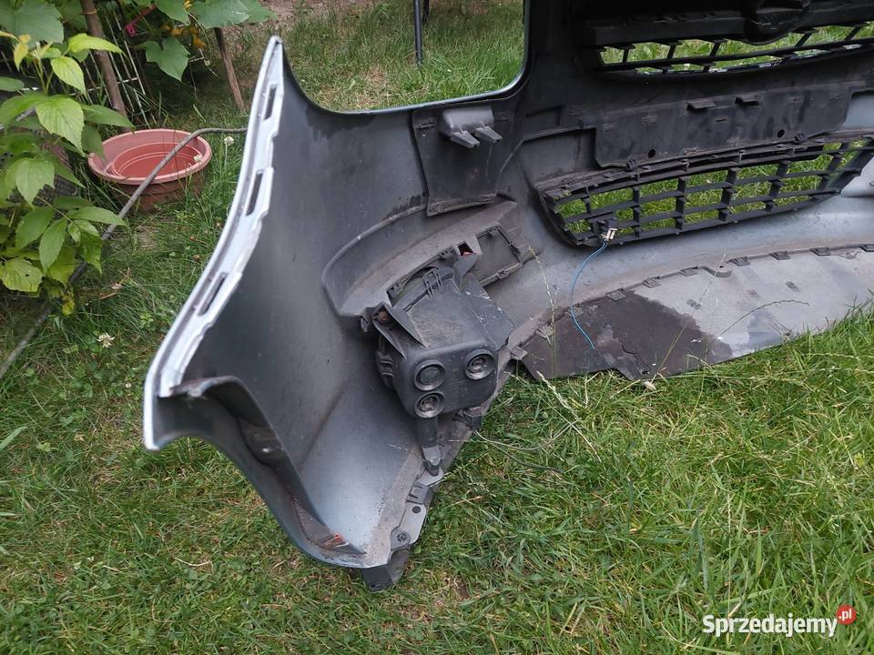 Zderzak Przód Opel Corsa D małopolskie Sucha Beskidzka