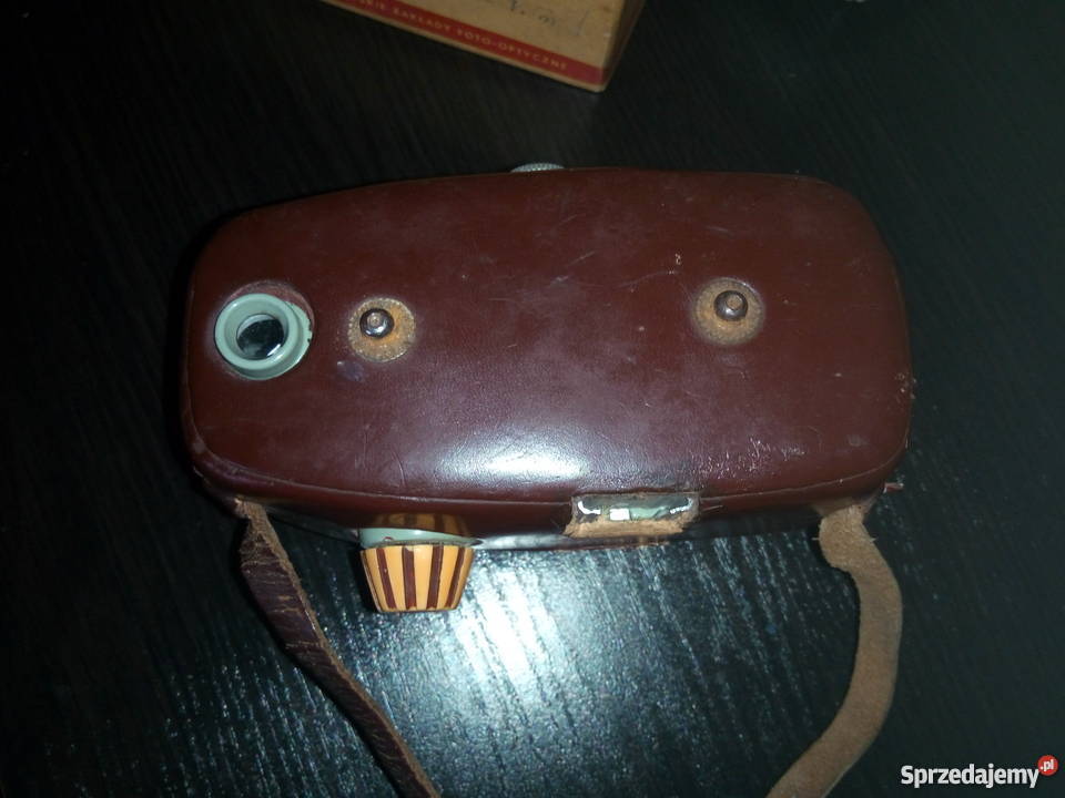 Aparat fotograficzny Alfa 2 Prabuty