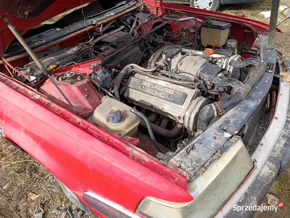 Audi V8 d11 Manual 42 swap pomorskie