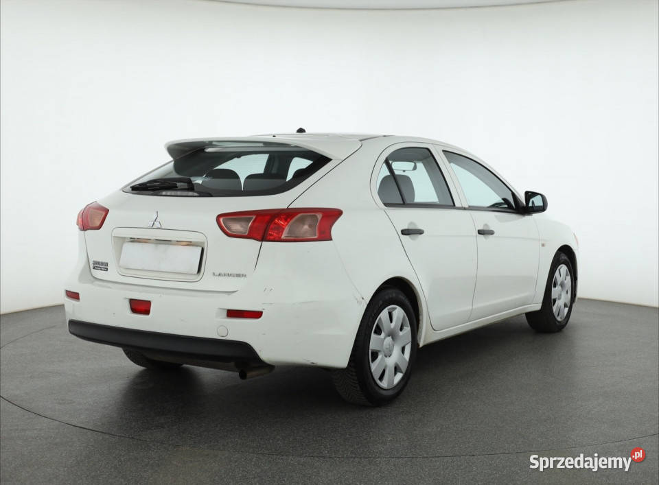 Mitsubishi Lancer 16 MIVEC Piaseczno