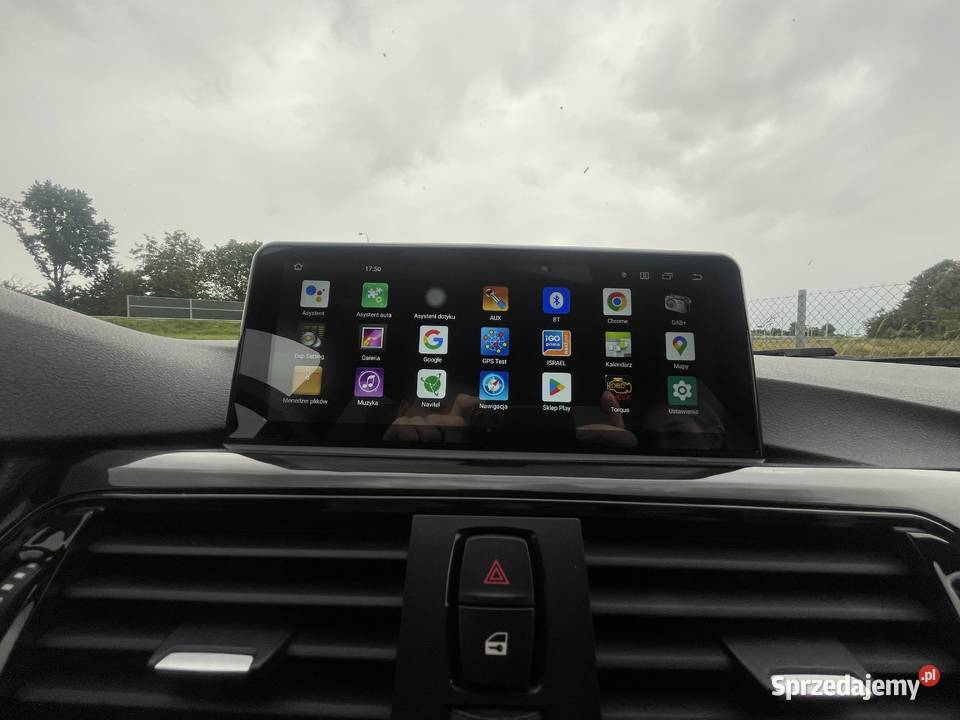 BMW F31 20d skóra xenon itp Zadbany