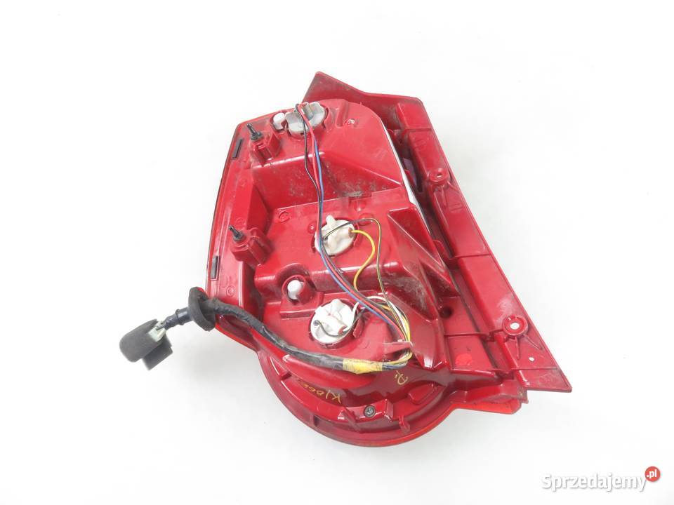 LAMPA PRAWA TYLNA CHEVROLET AVEO II KALOS II