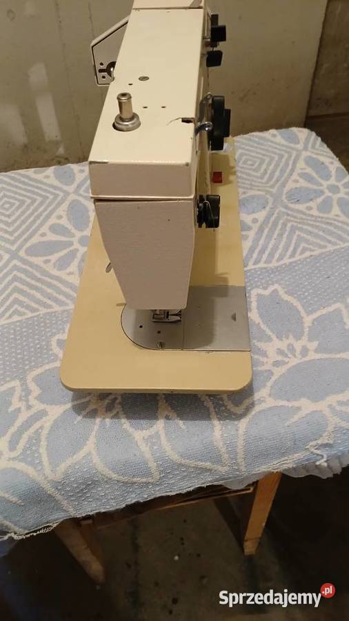 Sprzedam maszynę do szycia Łucznik Zgierz