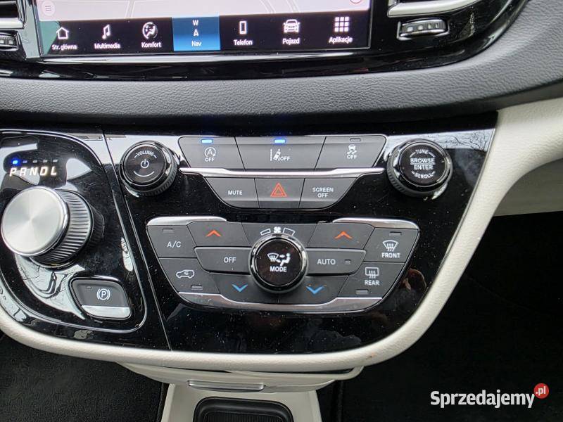 TOURING L V6 36l 291 FVAT23 Pedantyczny mazowieckie Warszawa