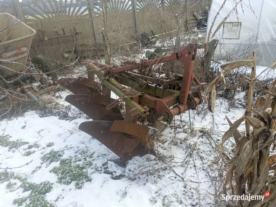Sprzedam maszyny rolnicze wielkopolskie Witkowo