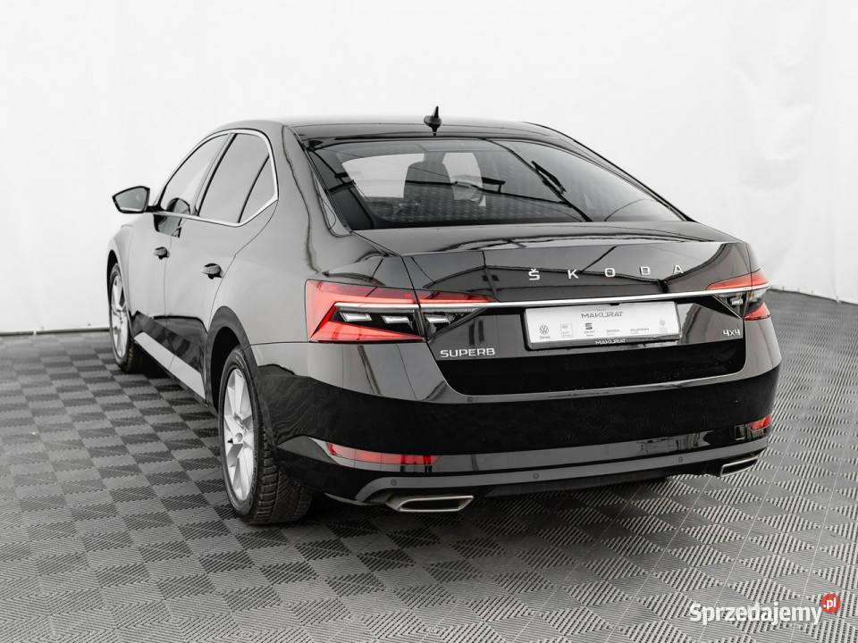 koda Superb GD682VK20 TSI 4x4 Style DSG Podgrzi gniazdo USB Gdańsk