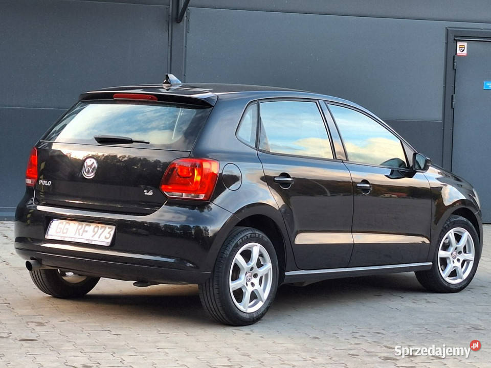 Volkswagen Polo 14 MPi benzyna Z NiEMiEC ŁADNE Olsztyn sprzedam
