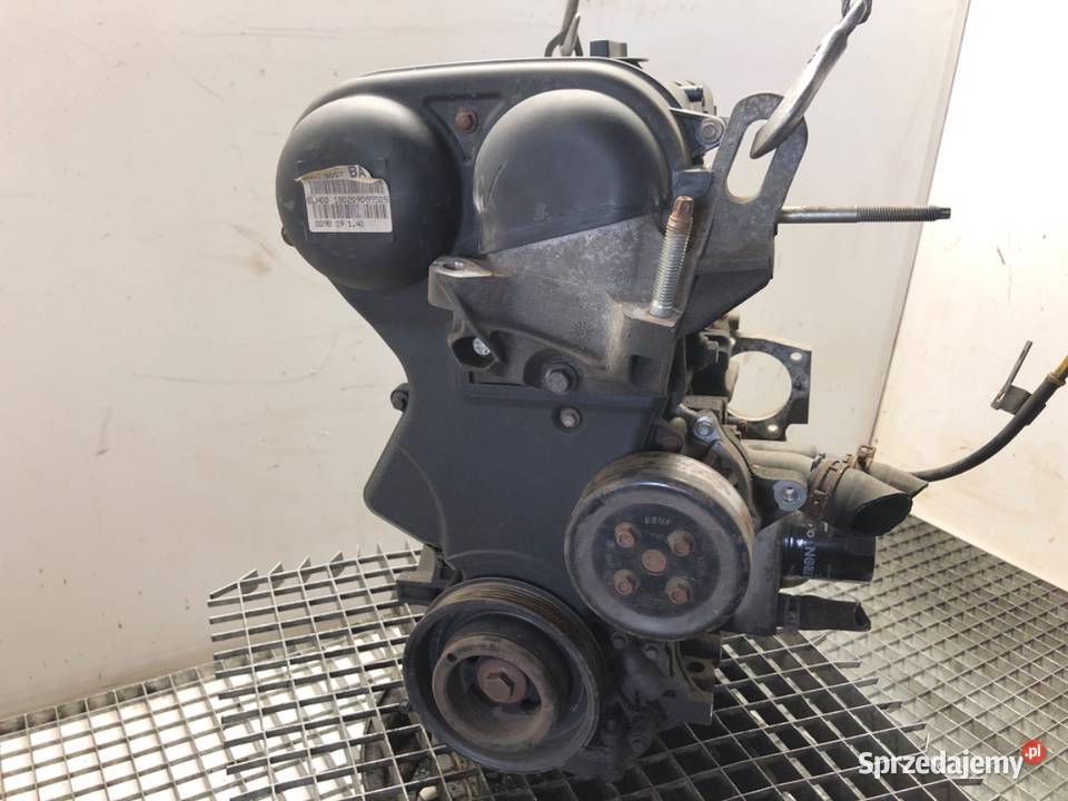 SILNIK FORD 14 97 SPJA FIESTA MK7 osobowe