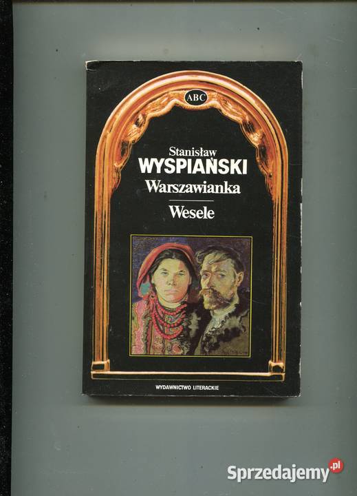 Warszawianka Wesele - Wyspiański