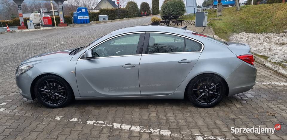 Sprzedam Opla Insignie 20 Turbo 300 Lpg małopolskie