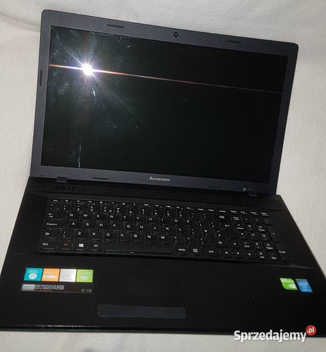 Sprzedam laptop Lenovo G710 i54310 Opole sprzedam