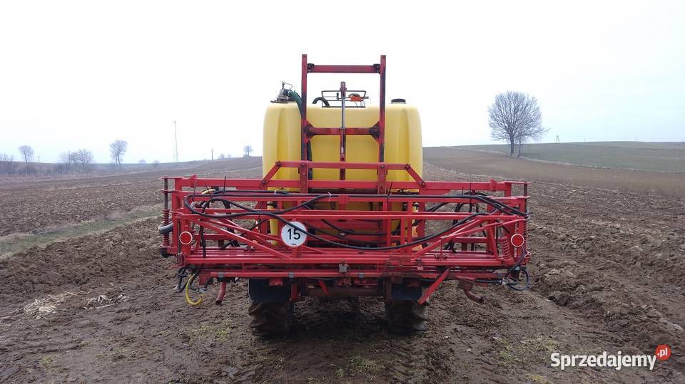Opryskiwacz Pilmet 800L 15M Kacice