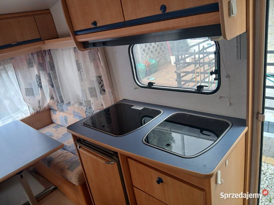 Przyczepa kempingowa Caravelair Caravelair Przyczepy Siedlce