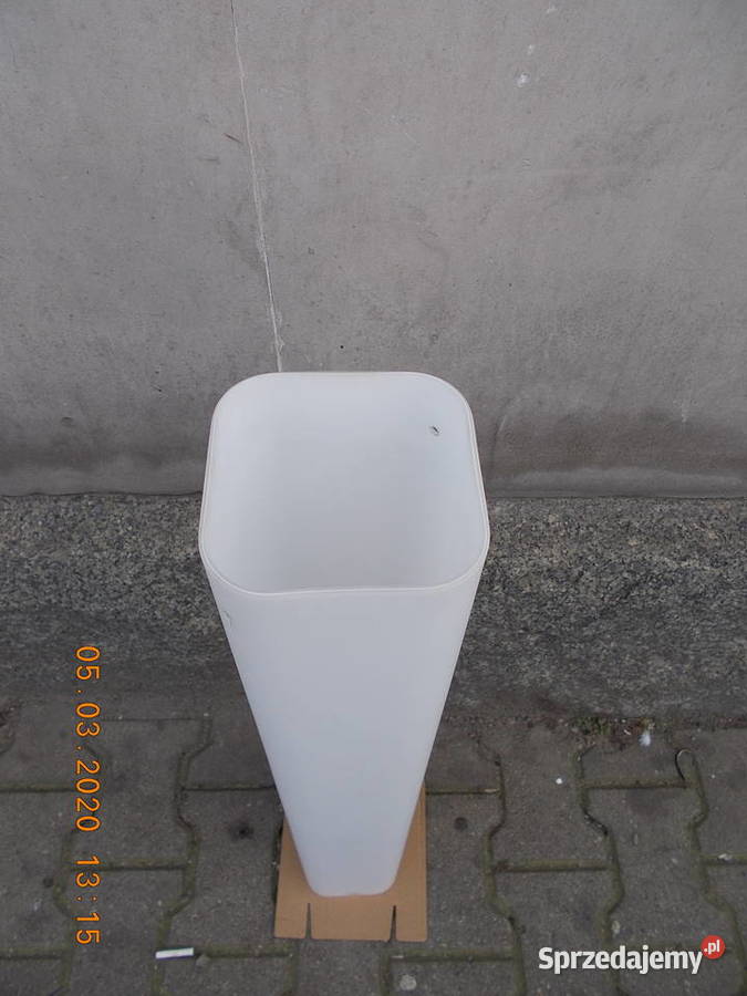 Klosz kwadrat do lampy Carre SV Demajo sprzedam