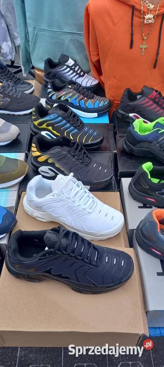 sportowe buty zapięcia BOA Wałbrzych