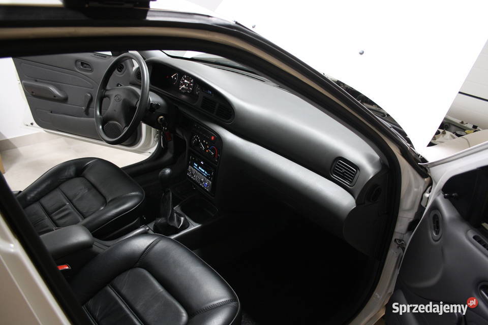 Kia Sephia nowa 8500 1598cm3 podkarpackie Jasło