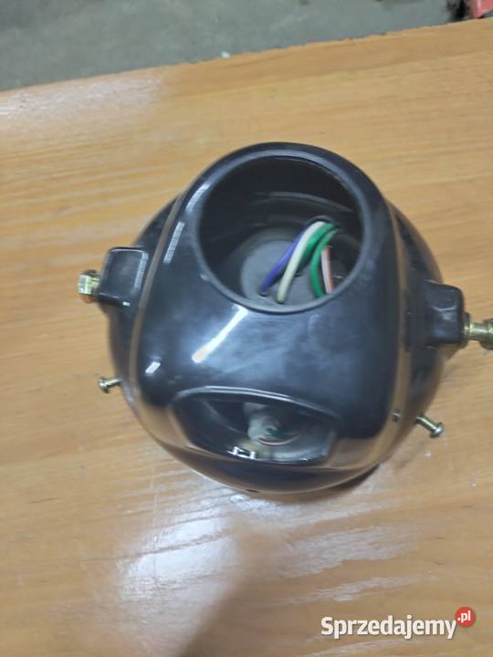 Przednia lampa Romet ogar 202 fi Łubno