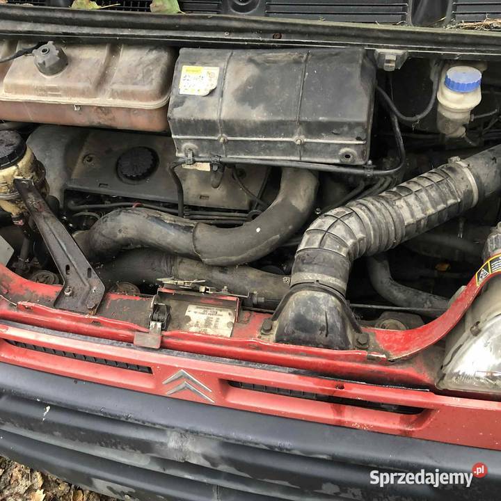 ducato boxer 28 sprawny Jędrzejów Nowy