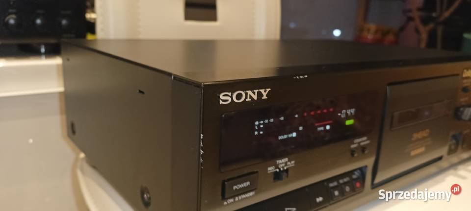 Sony TCK711S Deck 3Head Sędziszów sprzedam