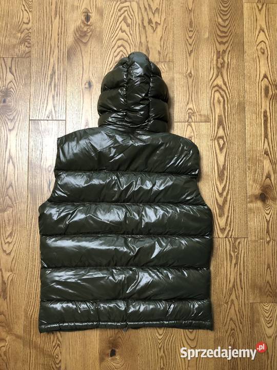 Bezrękawnik kamizelka ralph lauren xl xxl khaki Łódź