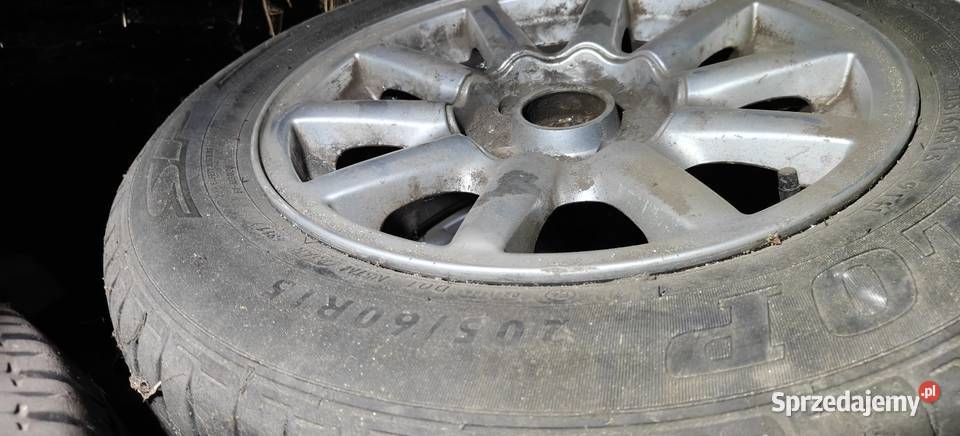 Alu audi 80 Jastrzębie-Zdrój