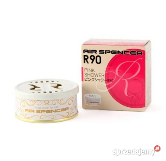 Zapach do samochodu Eikosha Pink Shower A202 Wrocław