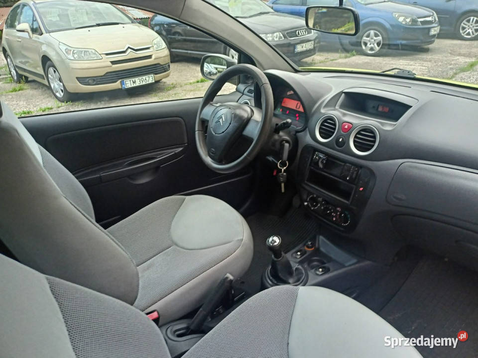 Citroen C2 auto w stanie C2 Tomaszów Mazowiecki sprzedam
